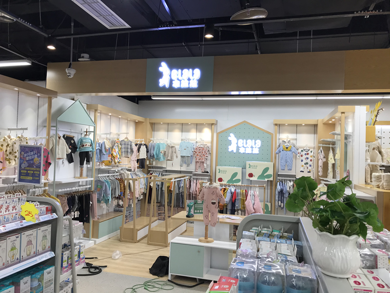 重慶的展柜，確實(shí)好！